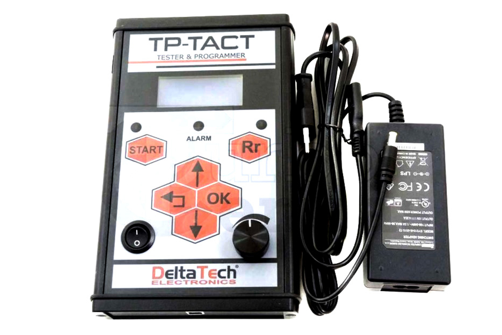 TP-TACT тестер электронных актуаторов